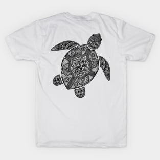 Turtle (Design on Back) T-Shirt